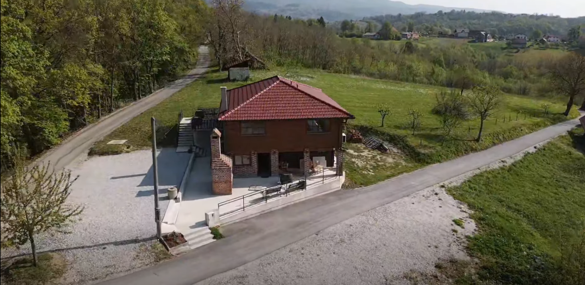 Klet Zaplatić eksterijer